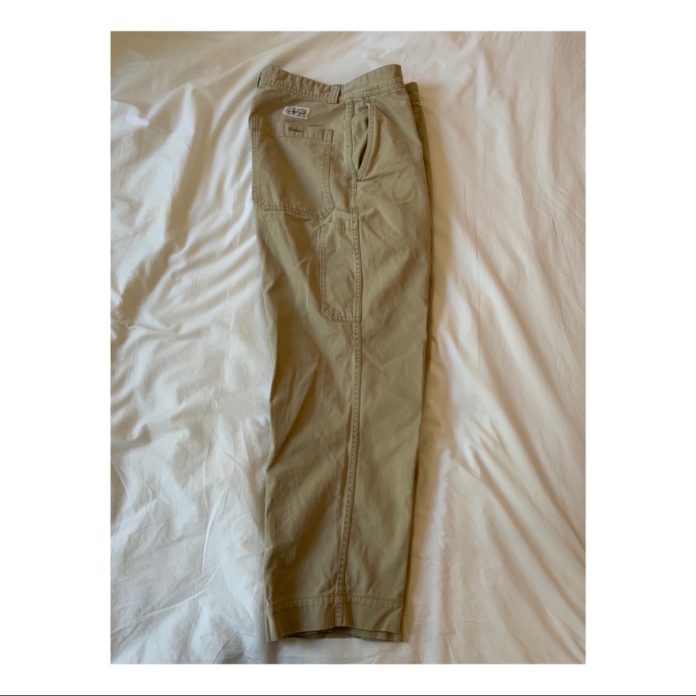 Ralph Lauren chino work pants